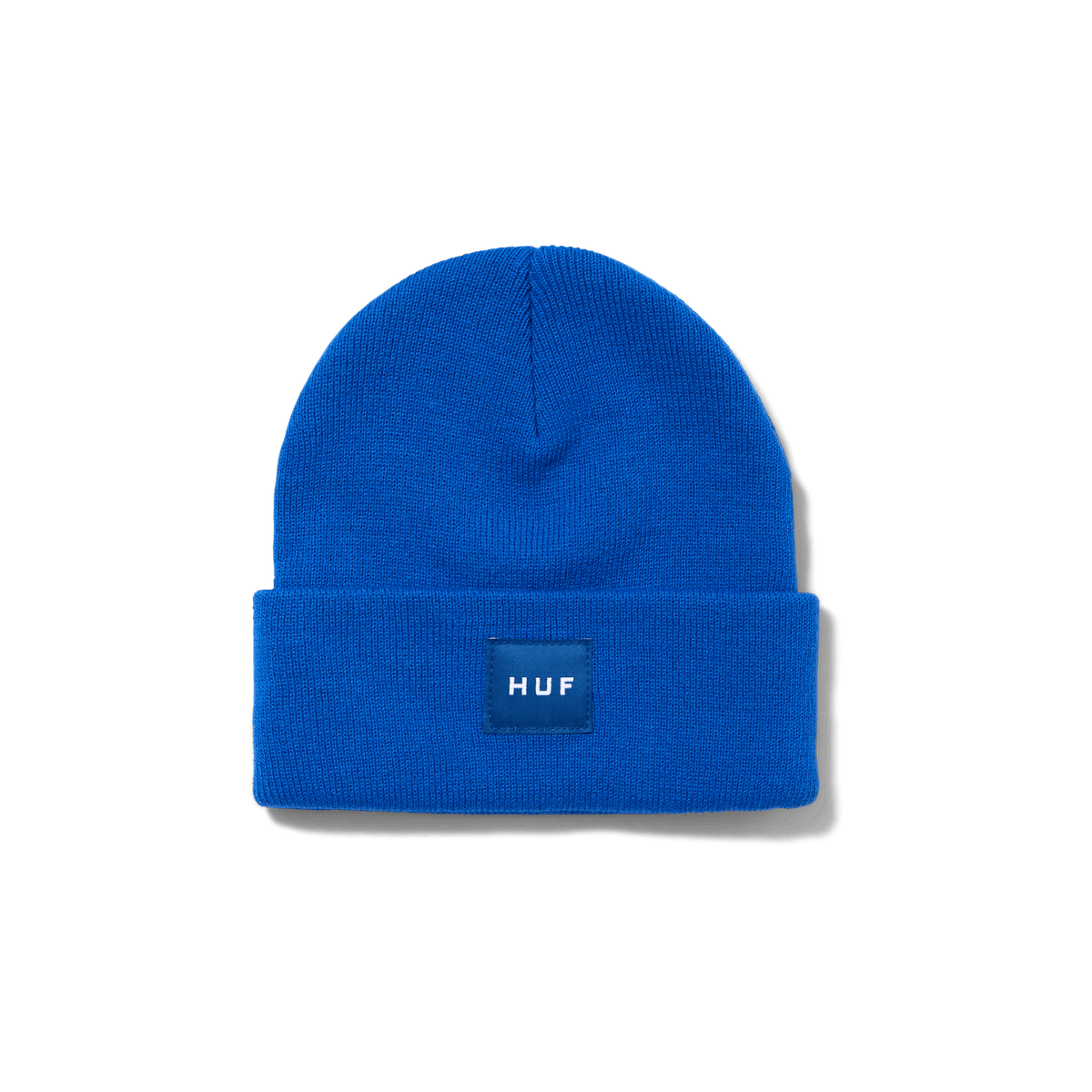 Huf box logo beanie cheap
