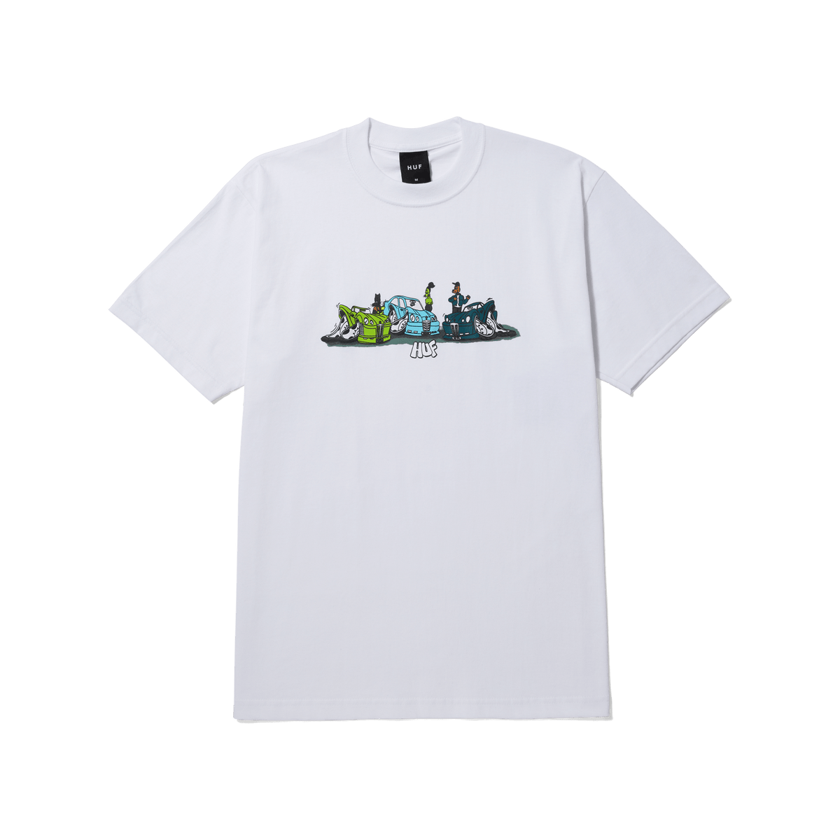 Huf Car Show T-Shirt
