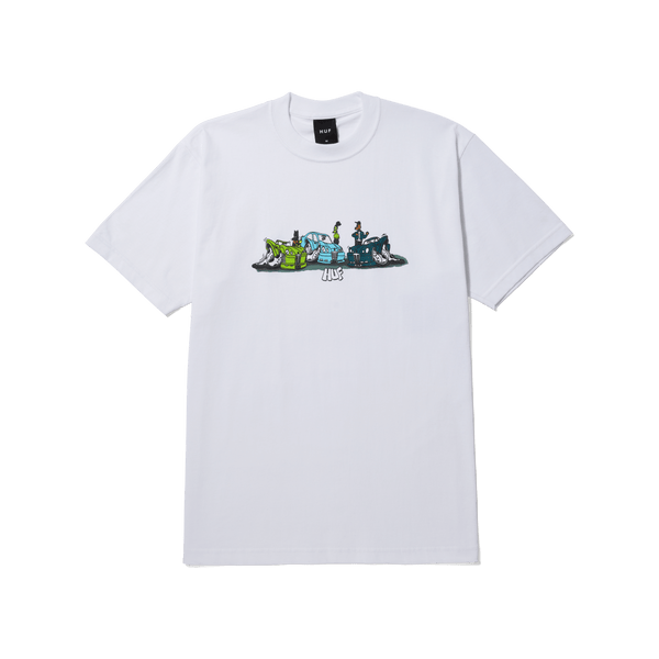 Huf Car Show T-Shirt