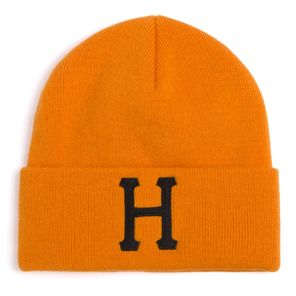 Yellow huf beanie outlet