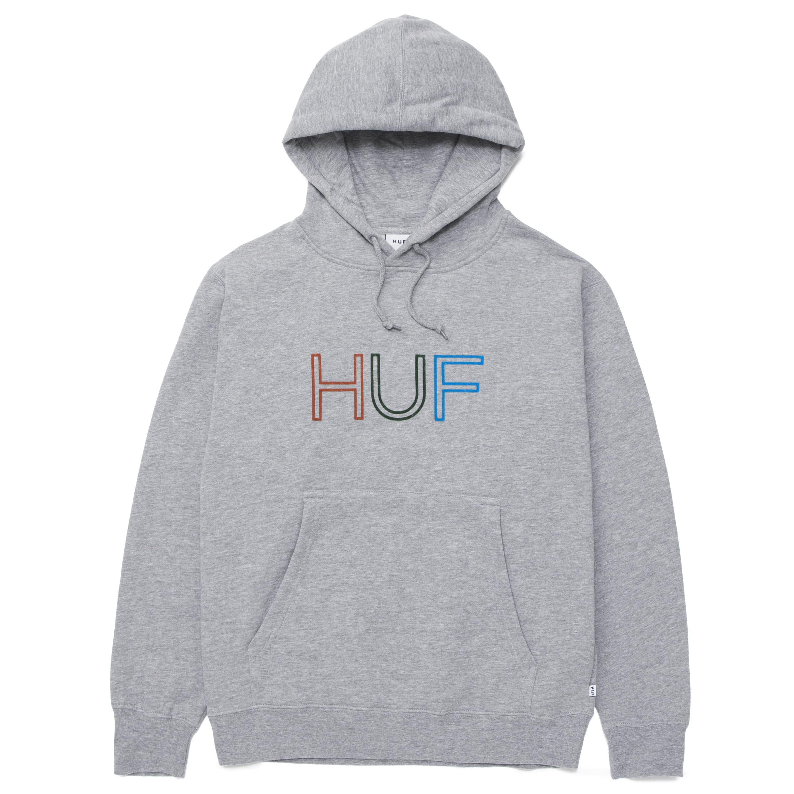 HUF THE OG LOGO PULLOVER HOODIE IN | Arden Fair