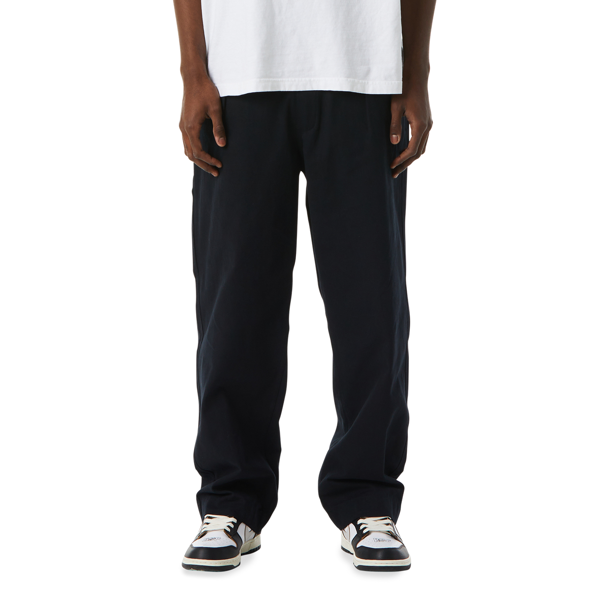 Huf worldwide track pants deals