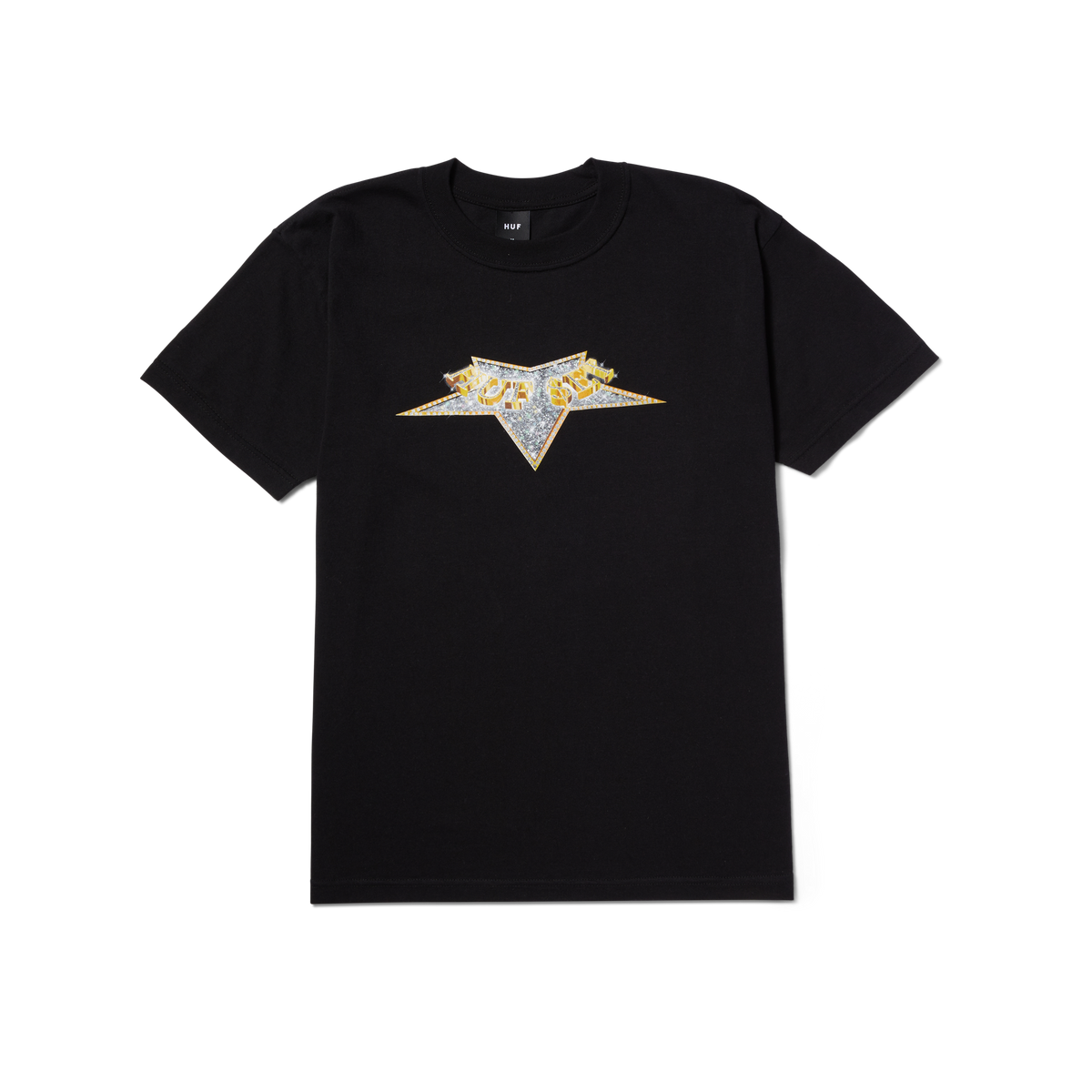 HUF Records T Shirt