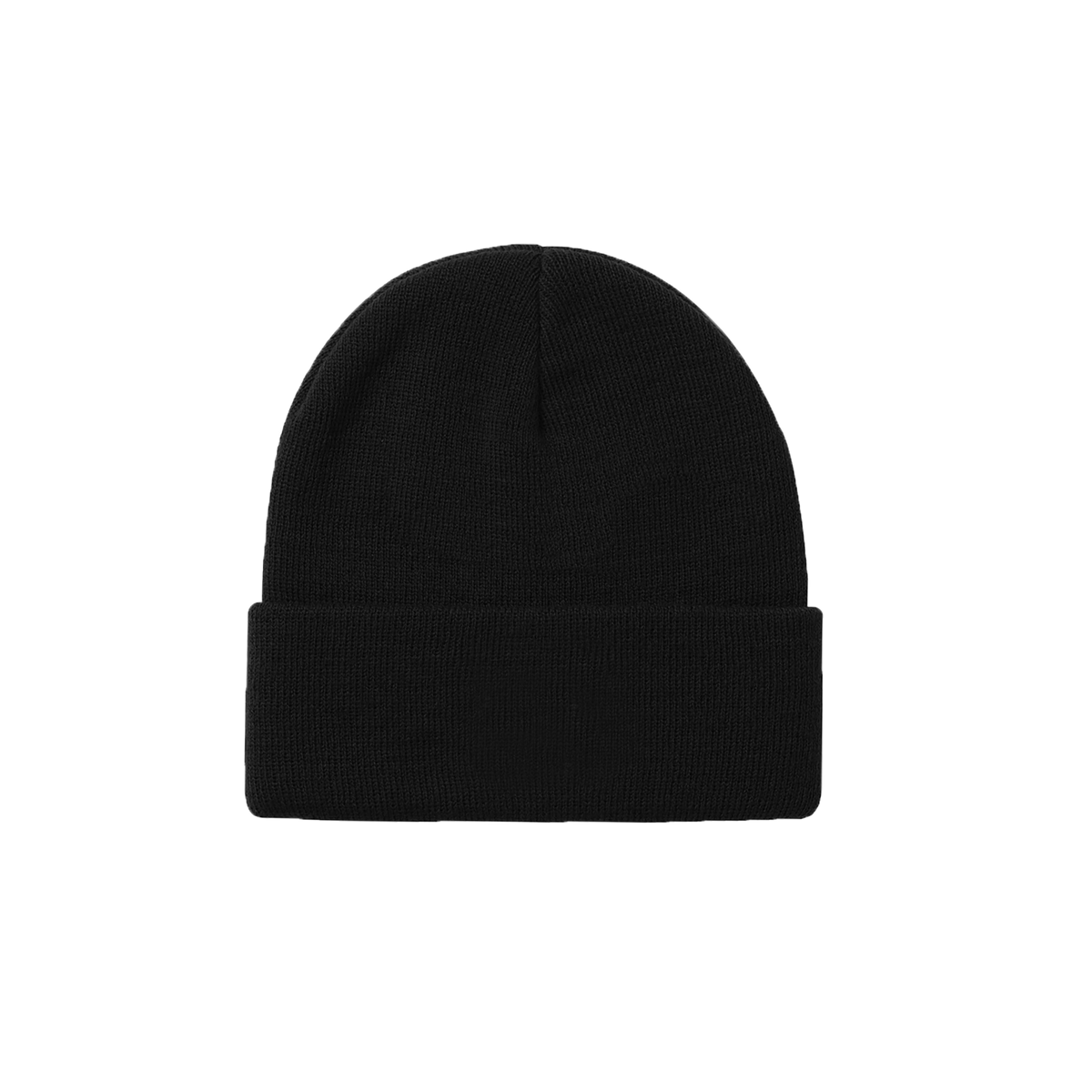 HUF SET Box Beanie Black