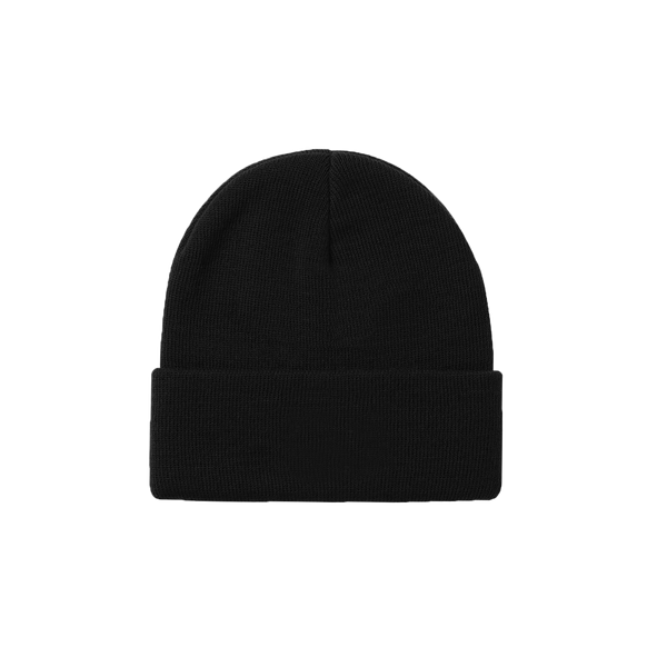 HUF SET Box Beanie Black