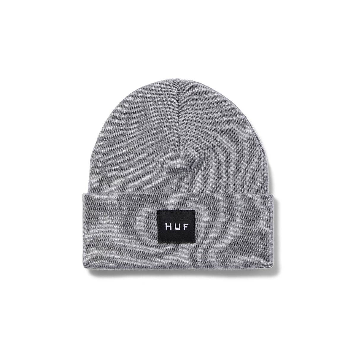 HUF SET Box Beanie Heather Grey