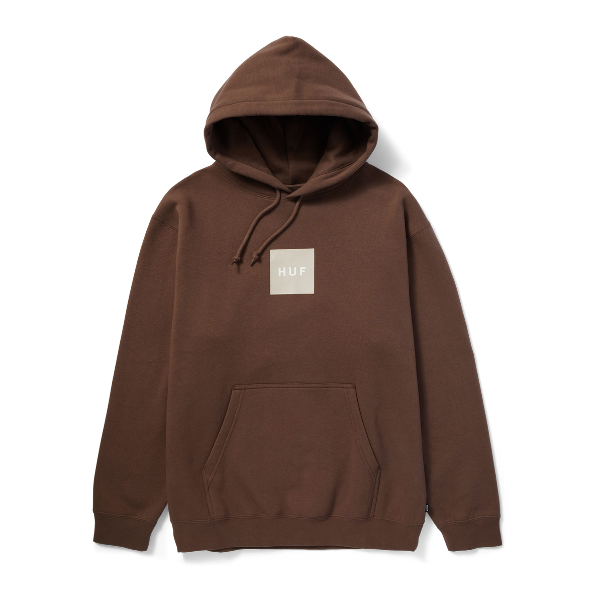 Huf box logo hoodie hot sale
