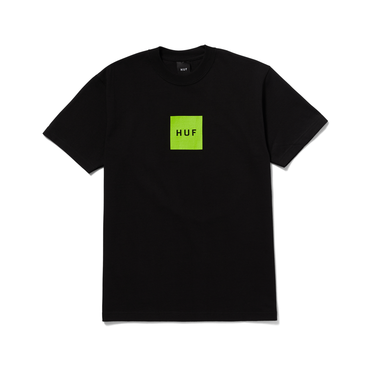 HUF SET Box T-Shirt Black