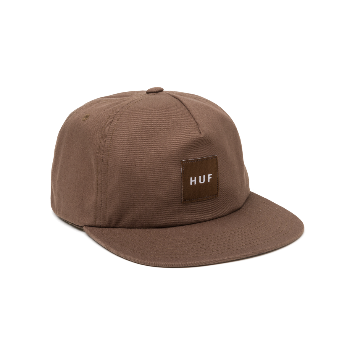 HUF SET Box Snapback Bison
