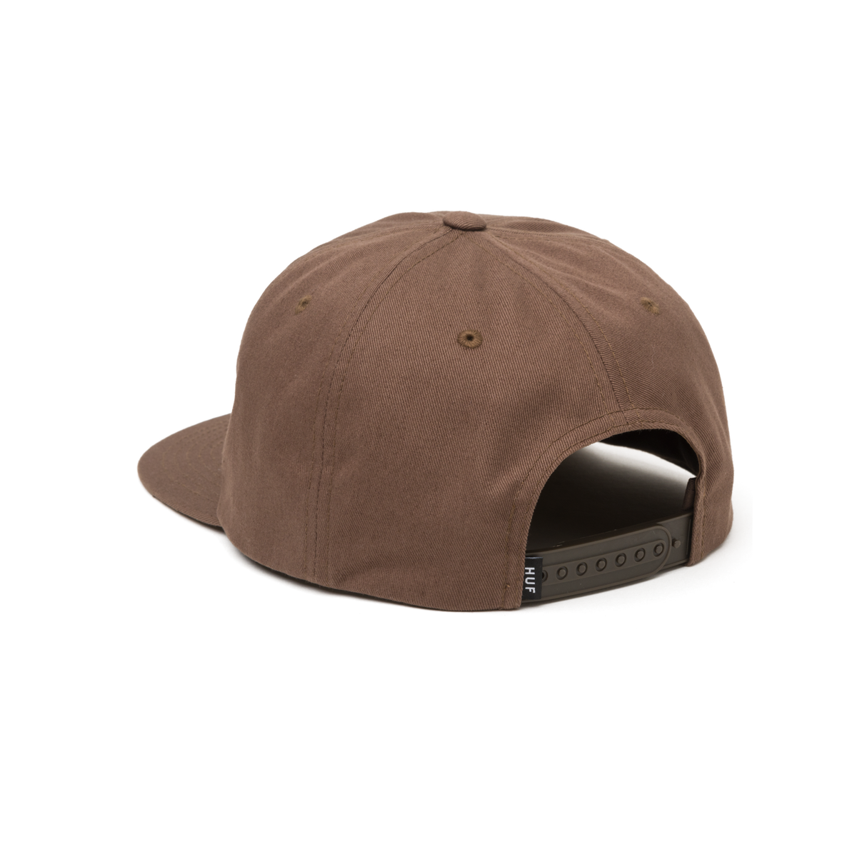 HUF SET Box Snapback Bison