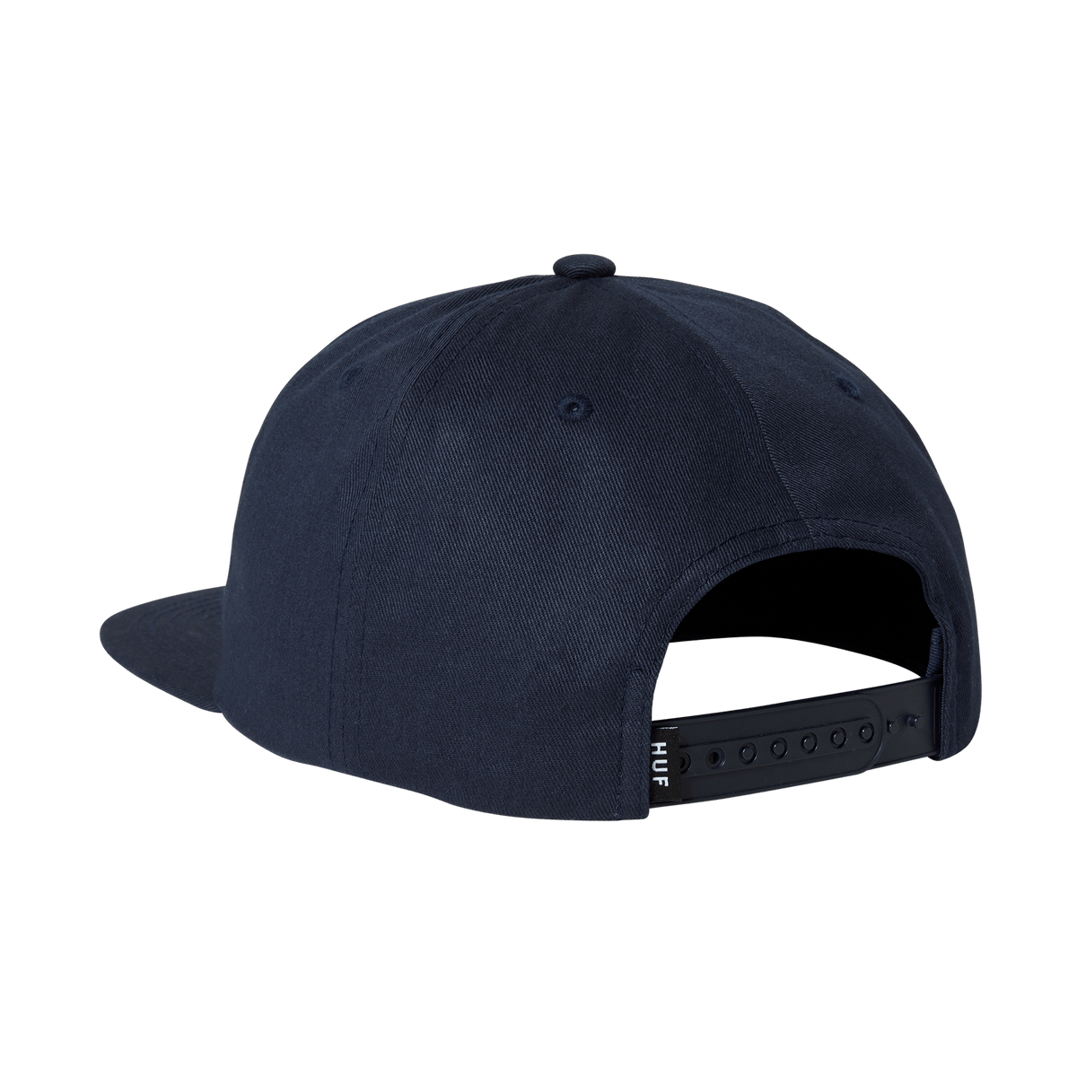 HUF SET Box Snapback Navy