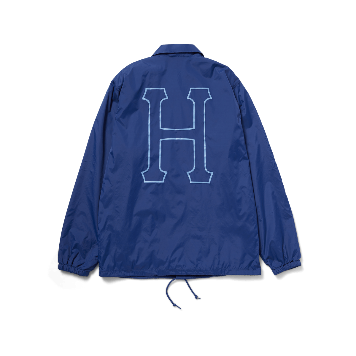 HUF SET H Coaches Jacket Twilight
