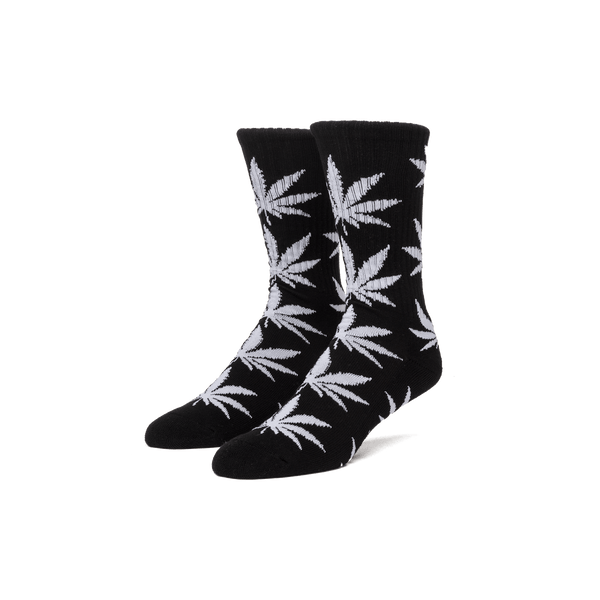 HUF SET Plantlife Sock Black