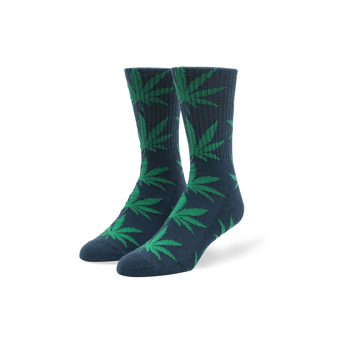 HUF SET Plantlife Sock Navy