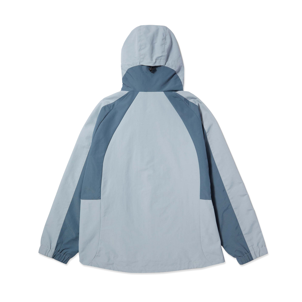 HUF SET Shell Jacket Blue Fog