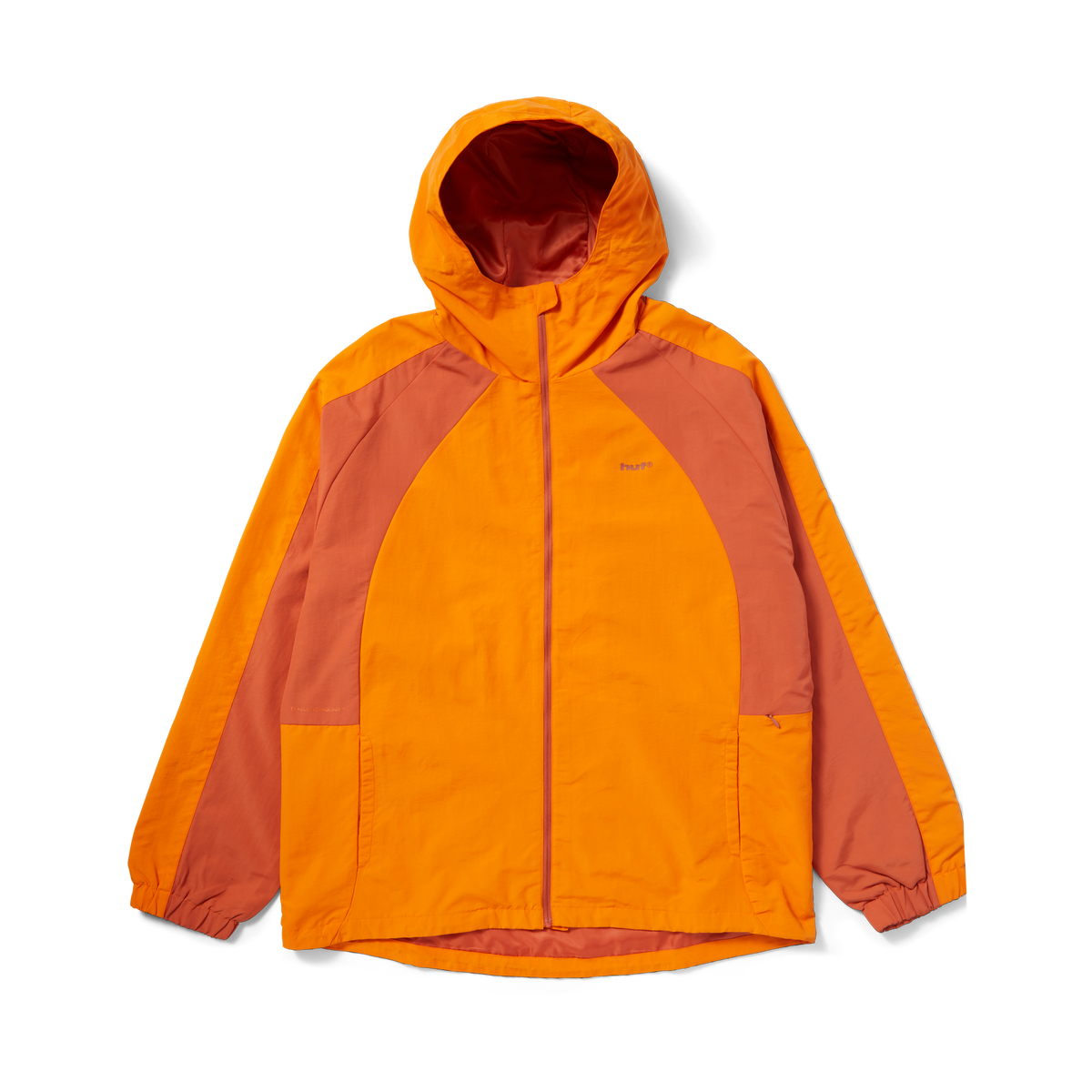 HUF SET Shell Jacket Orange