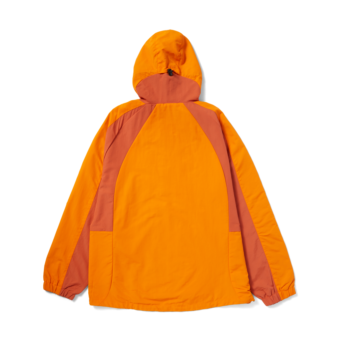 HUF SET Shell Jacket Orange