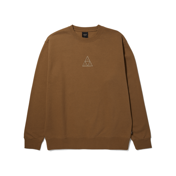 Huf Set Triple Triangle Crewneck