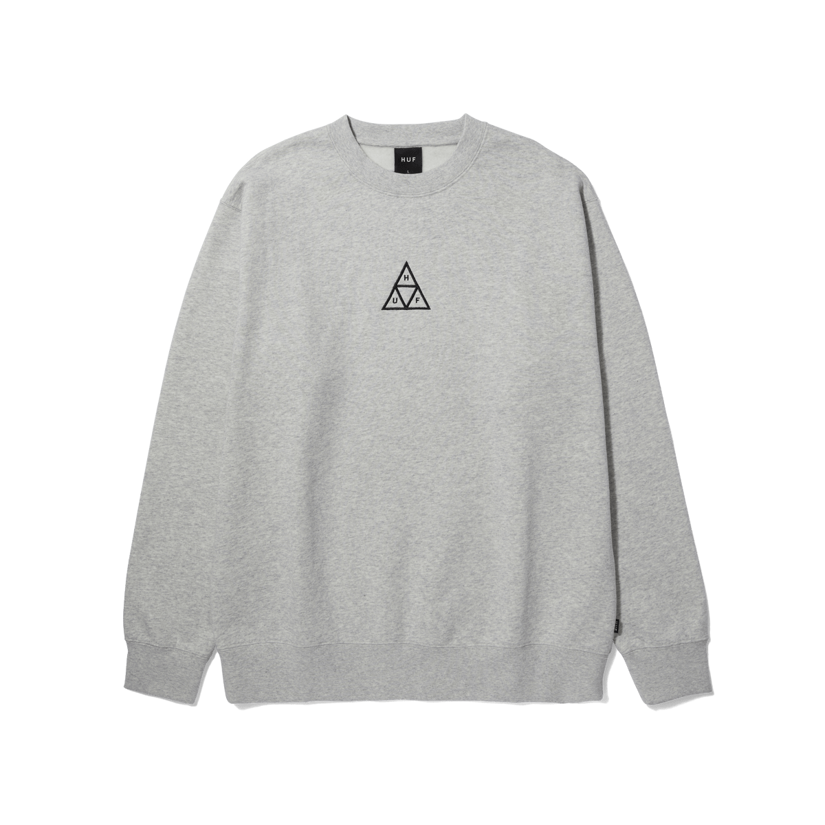 Huf Set Triple Triangle Crewneck