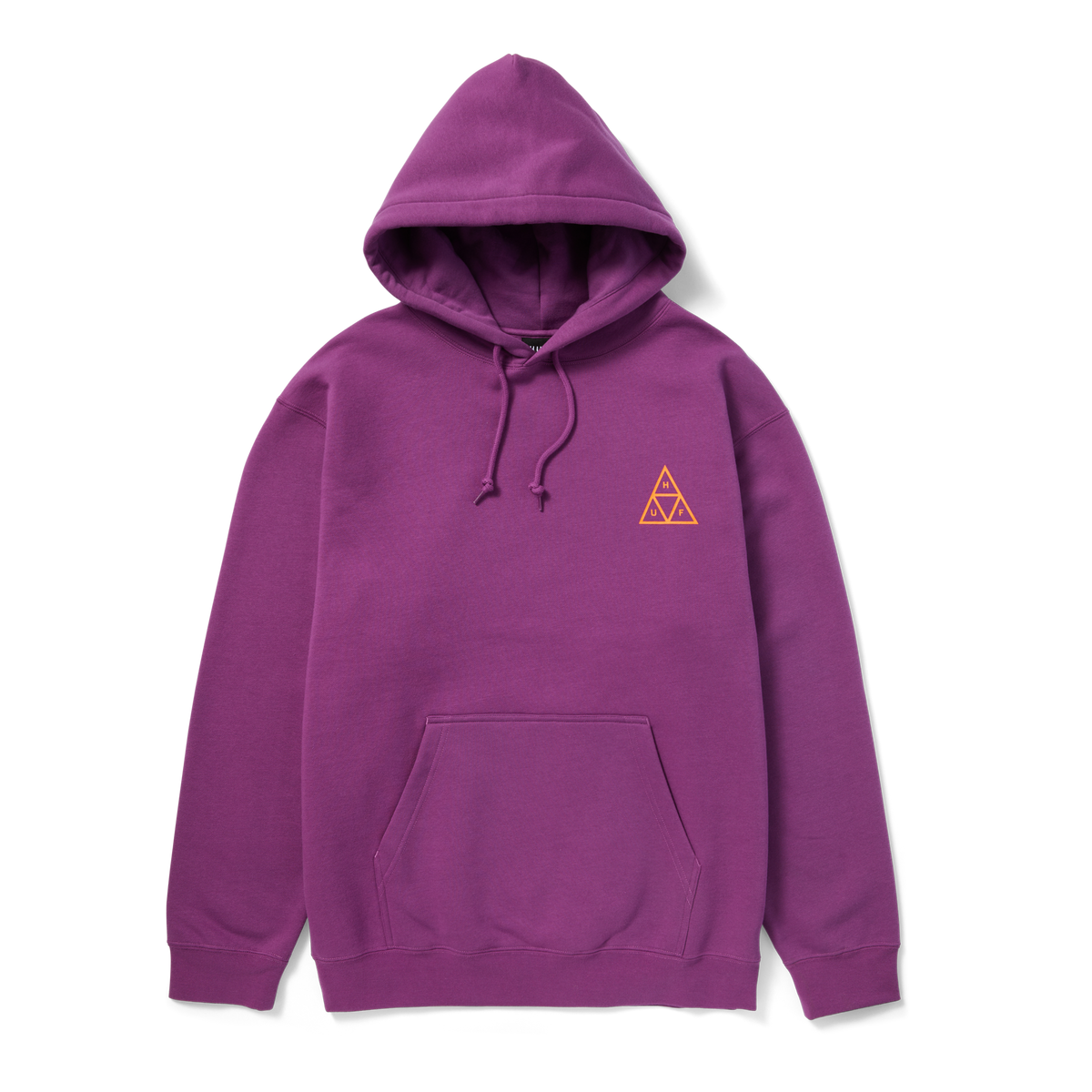Huf logo hoodie store