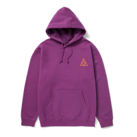 Huf purple 2025 hoodie