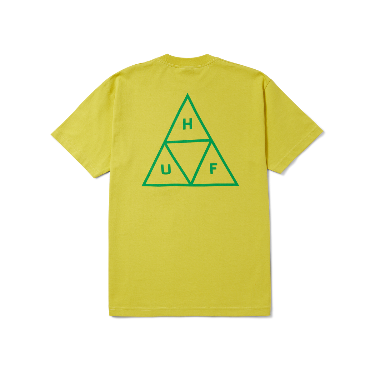 HUF SET Triple Triangle T-Shirt Cactus