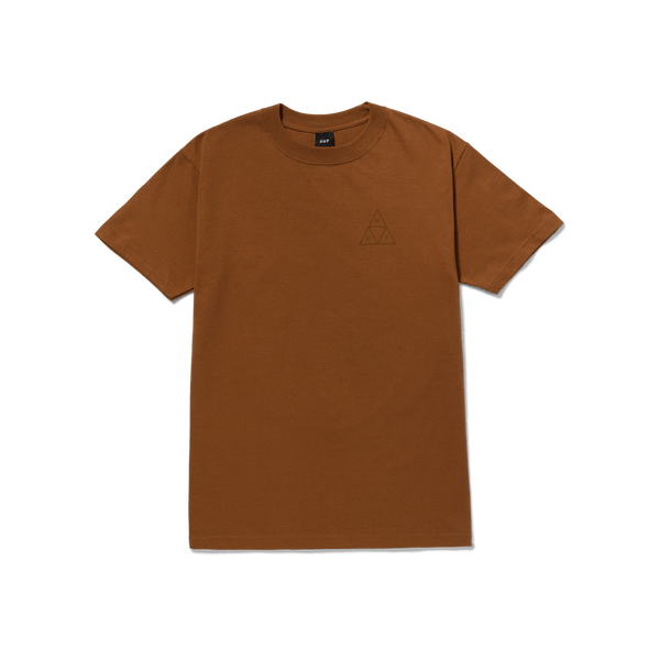 HUF SET Triple Triangle T-Shirt Rubber
