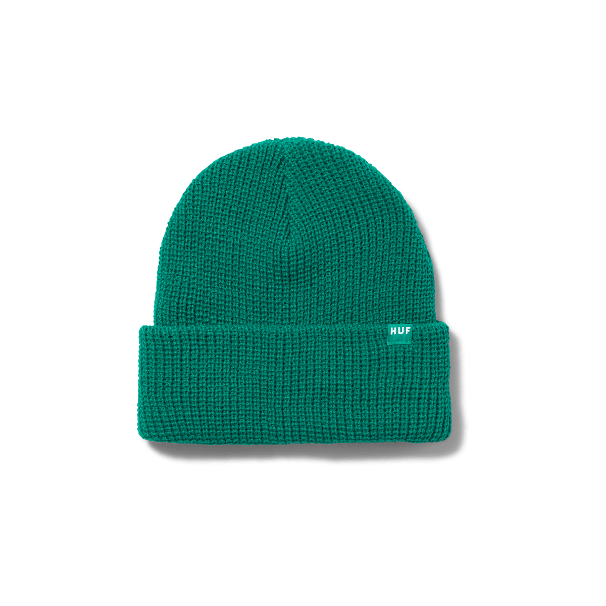 HUF SET Usual Beanie Emerald