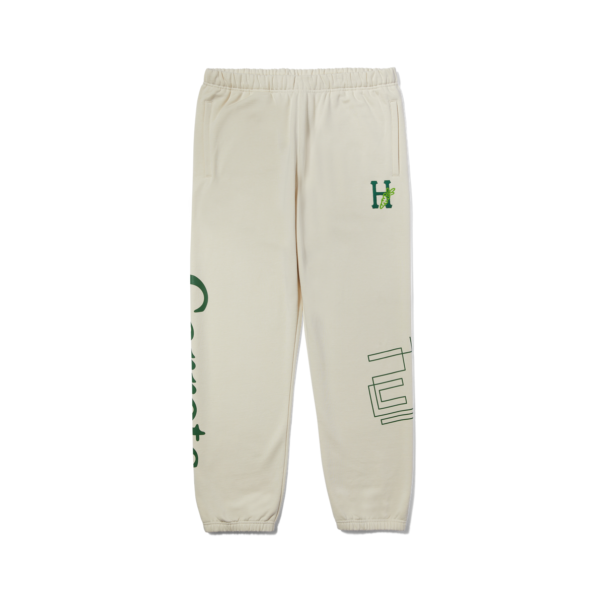 Huf x Carrots Fleece Pant Huf HUF WORLDWIDE UK