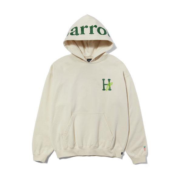 パーカー・フーディ HUF HUF X CARROTS HOODED FLEECE ORANGE FL00221-ORANGE HUF X CARROTS – HUF WORLDWIDE UK