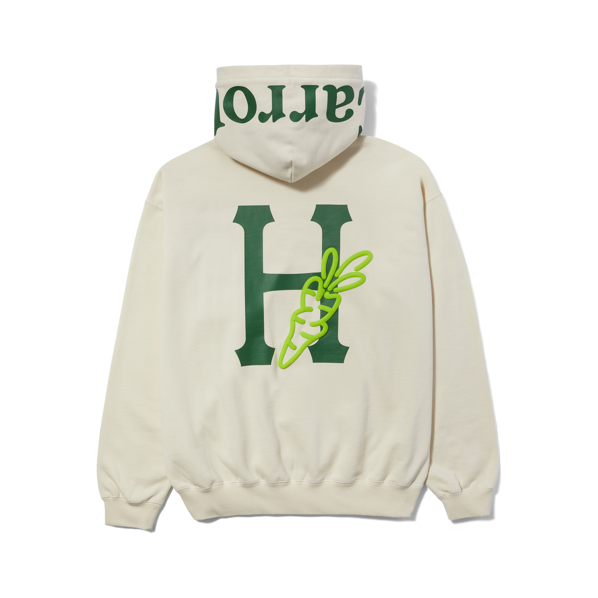 Huf x Carrots Hooded Fleece -  | Huf