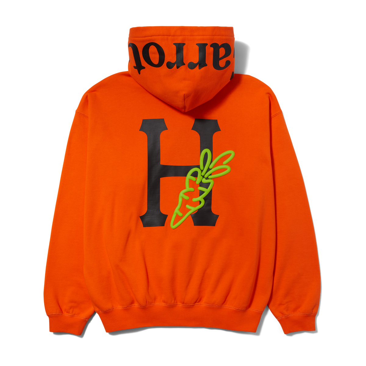 Huf x Carrots Hooded Fleece -  | Huf