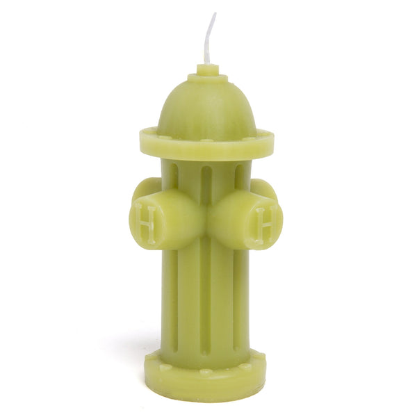 HUF Hydrant Candle Huf Green