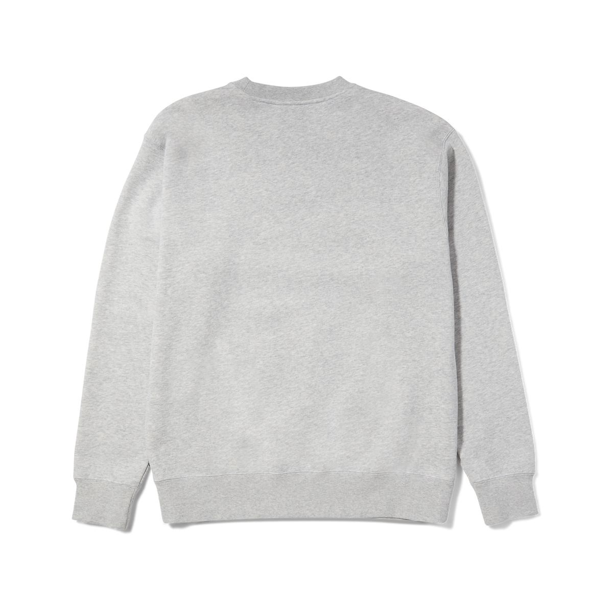 HUF Internationally Known Crewneck Sweatshirt Heather Grey