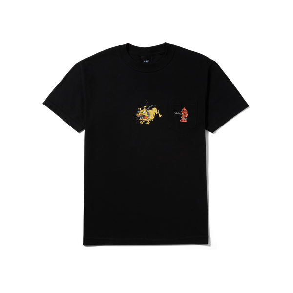 Sale T Shirts HUF WORLDWIDE UK