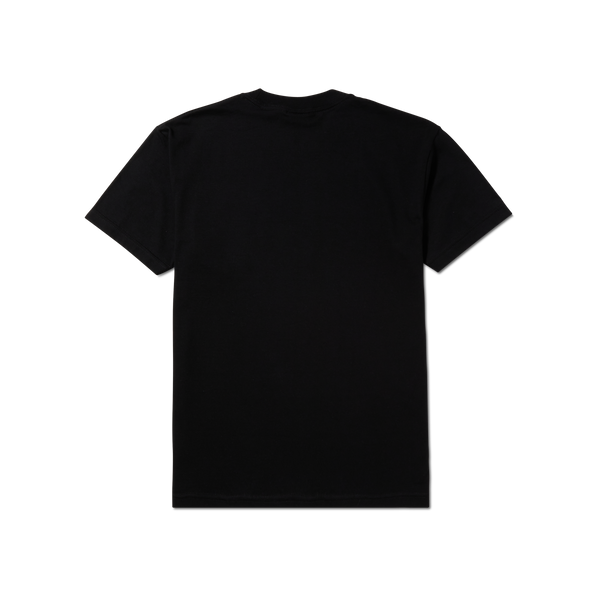 HUF Junkyard Dog Pocket T-Shirt Black