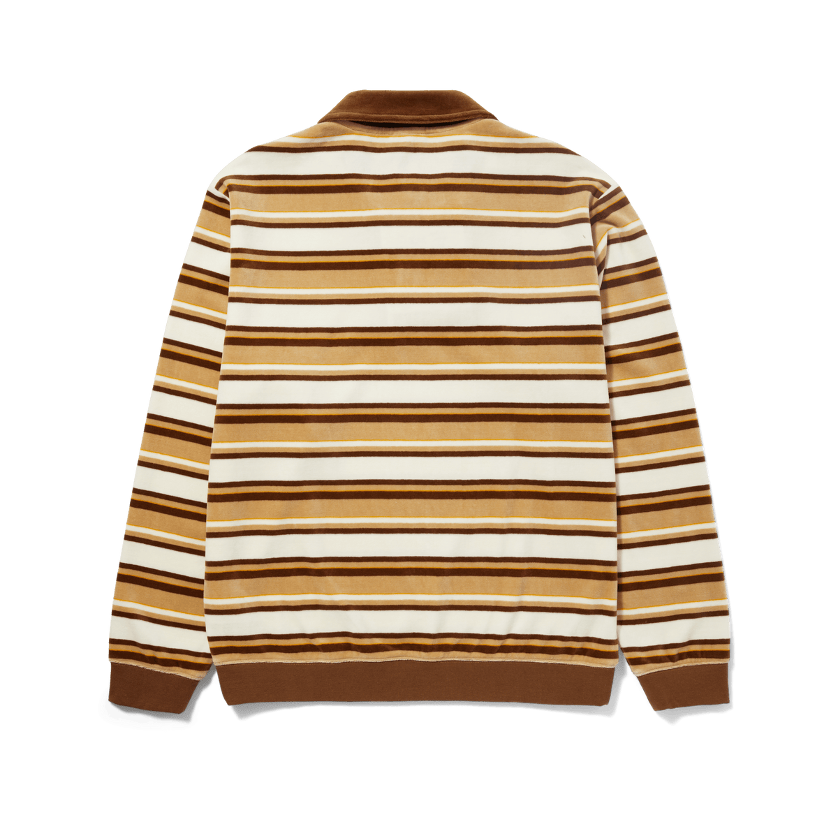 Huf long sleeve striped clearance