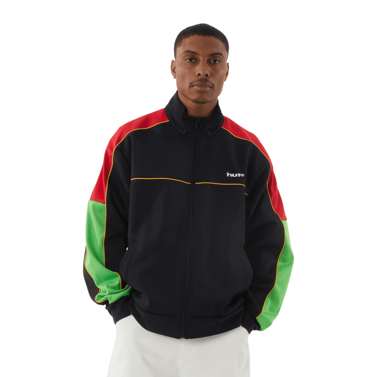 Lexington Track Jacket