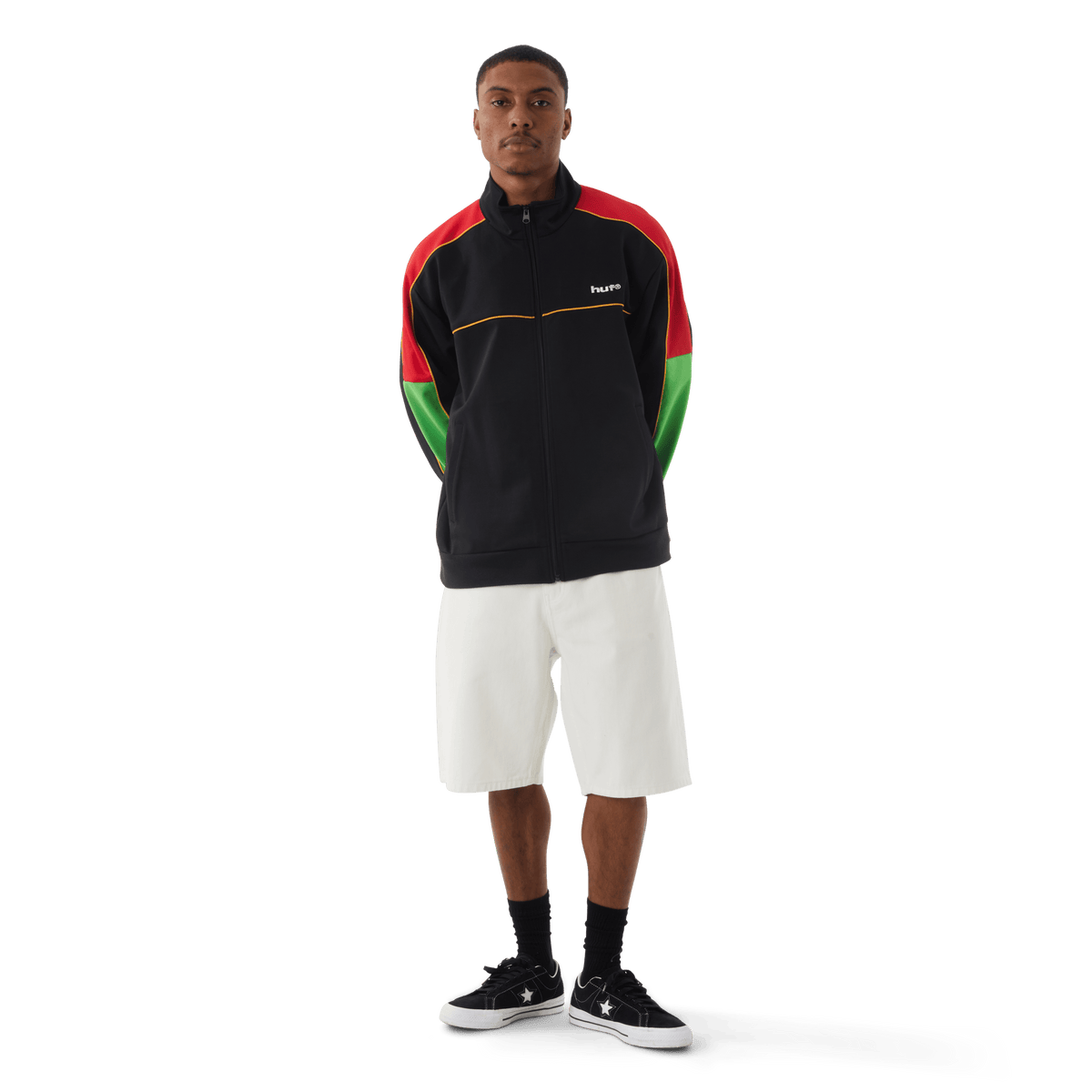 Lexington Track Jacket