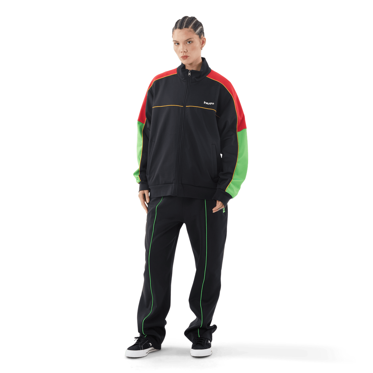 Lexington Track Jacket