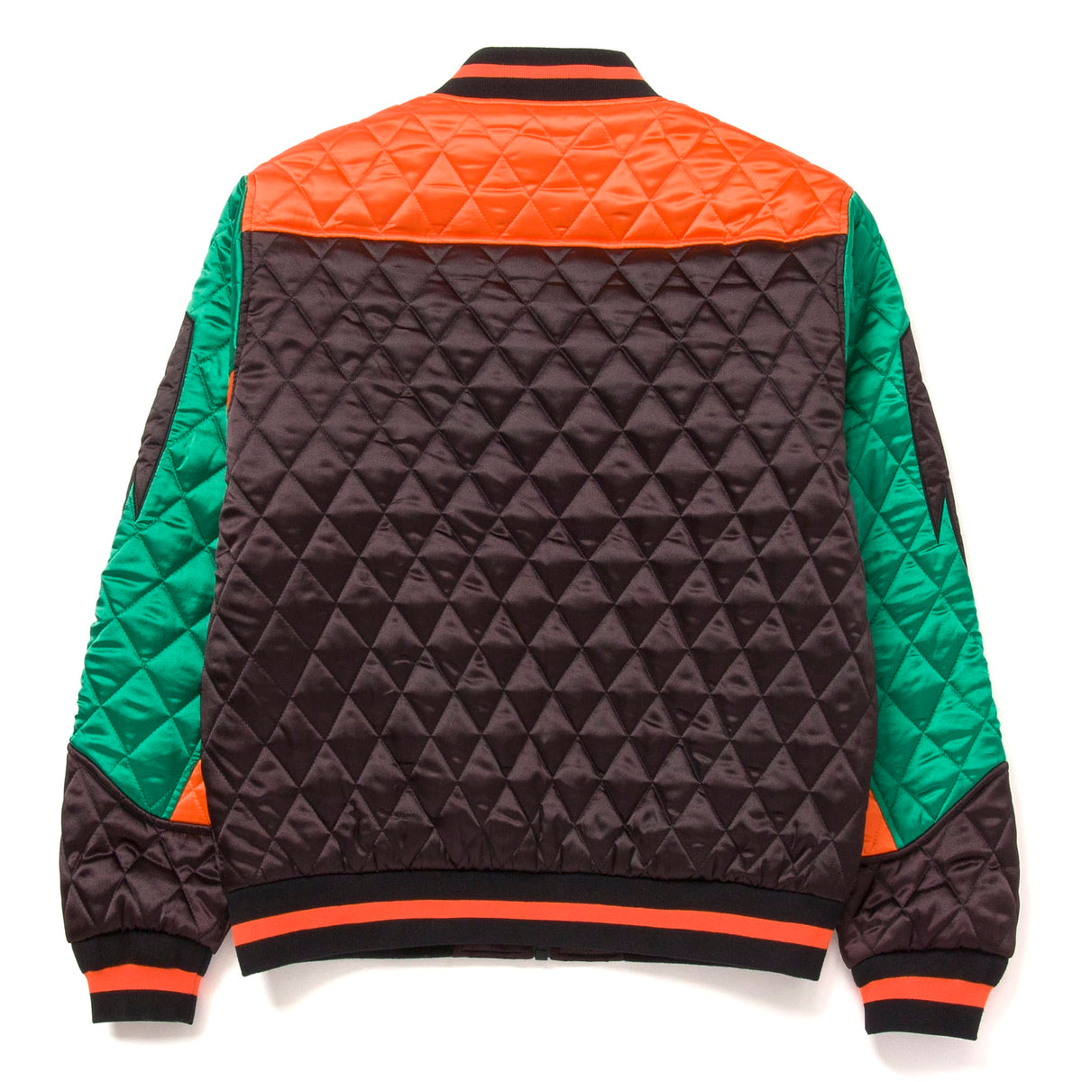 Huf Lightining Bomber Jacket Black