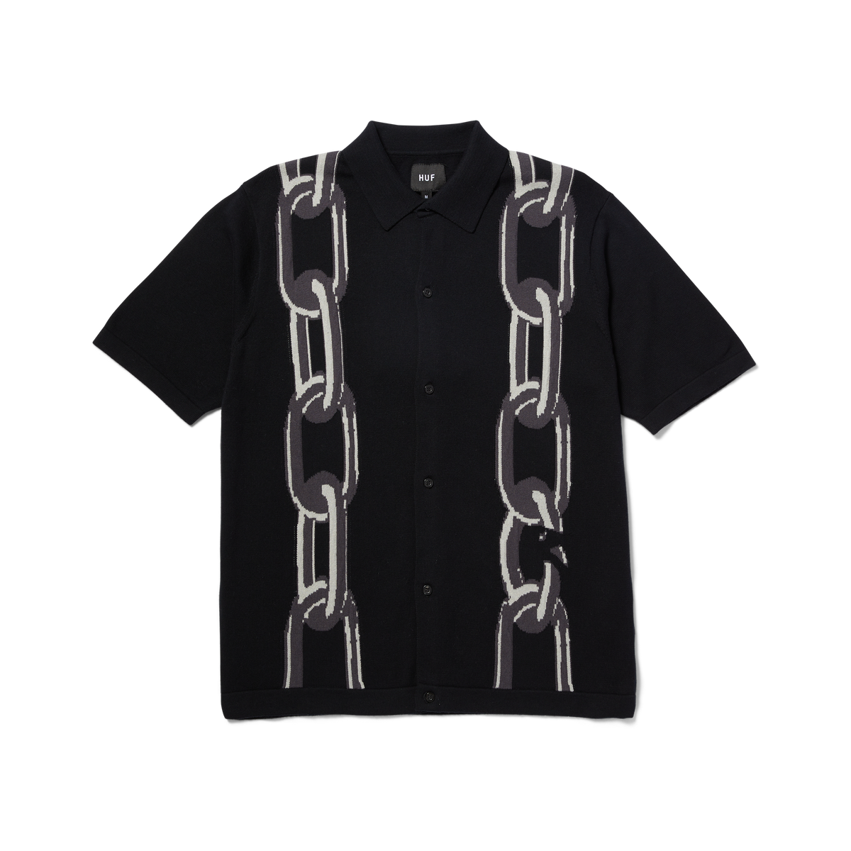 Linked Knit Sweater | HUF – HUF WORLDWIDE UK