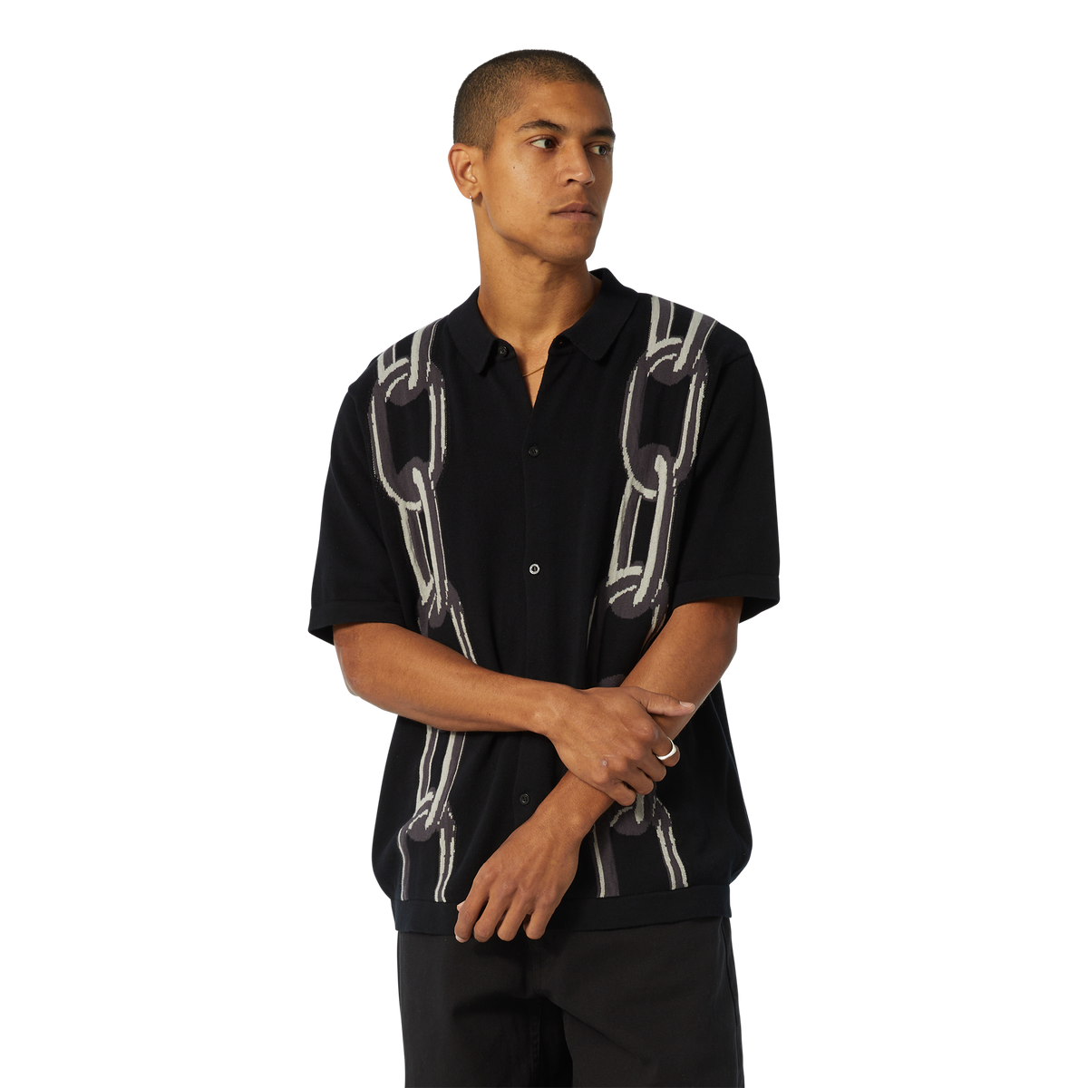 Linked Knit Sweater | HUF – HUF WORLDWIDE UK