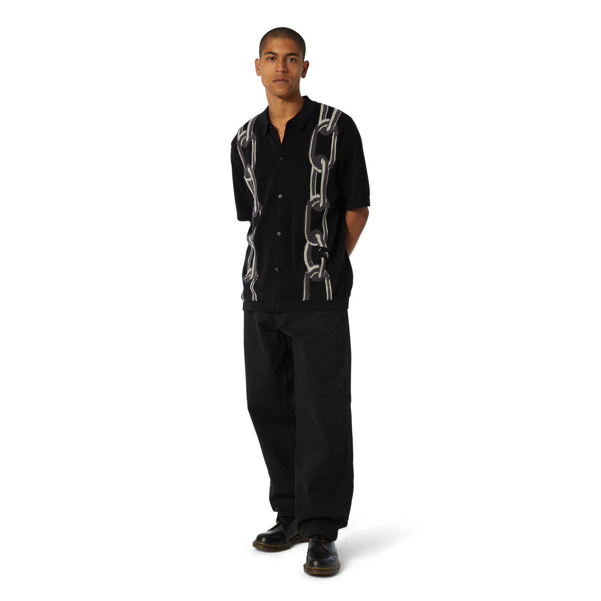 Linked Knit Sweater | HUF – HUF WORLDWIDE UK