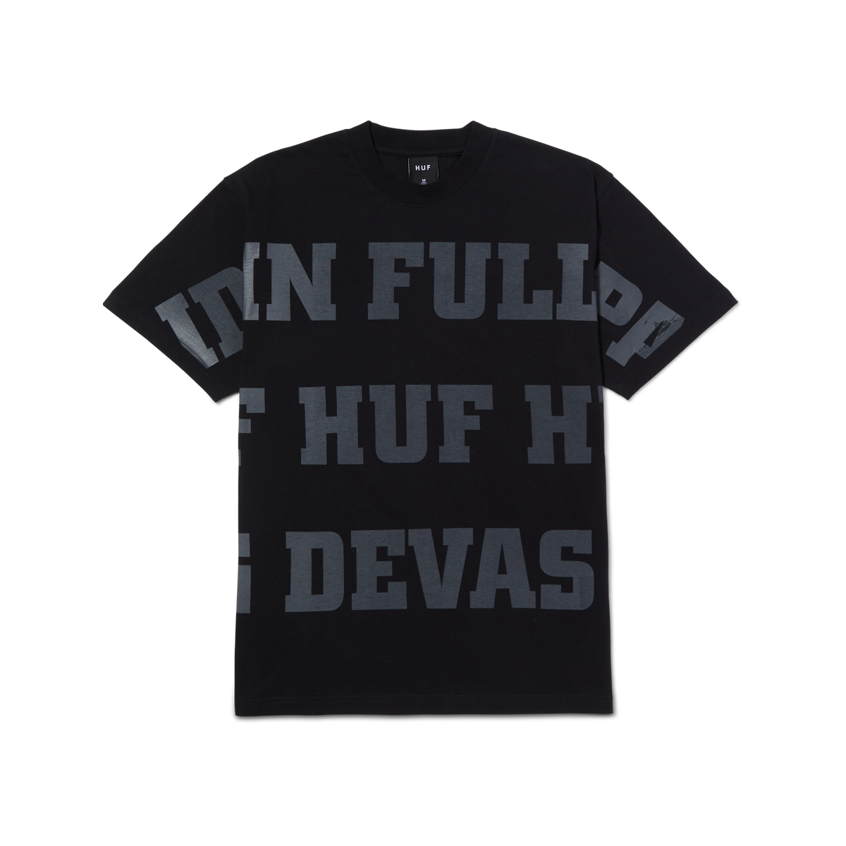 Men's huf t shirt hot sale