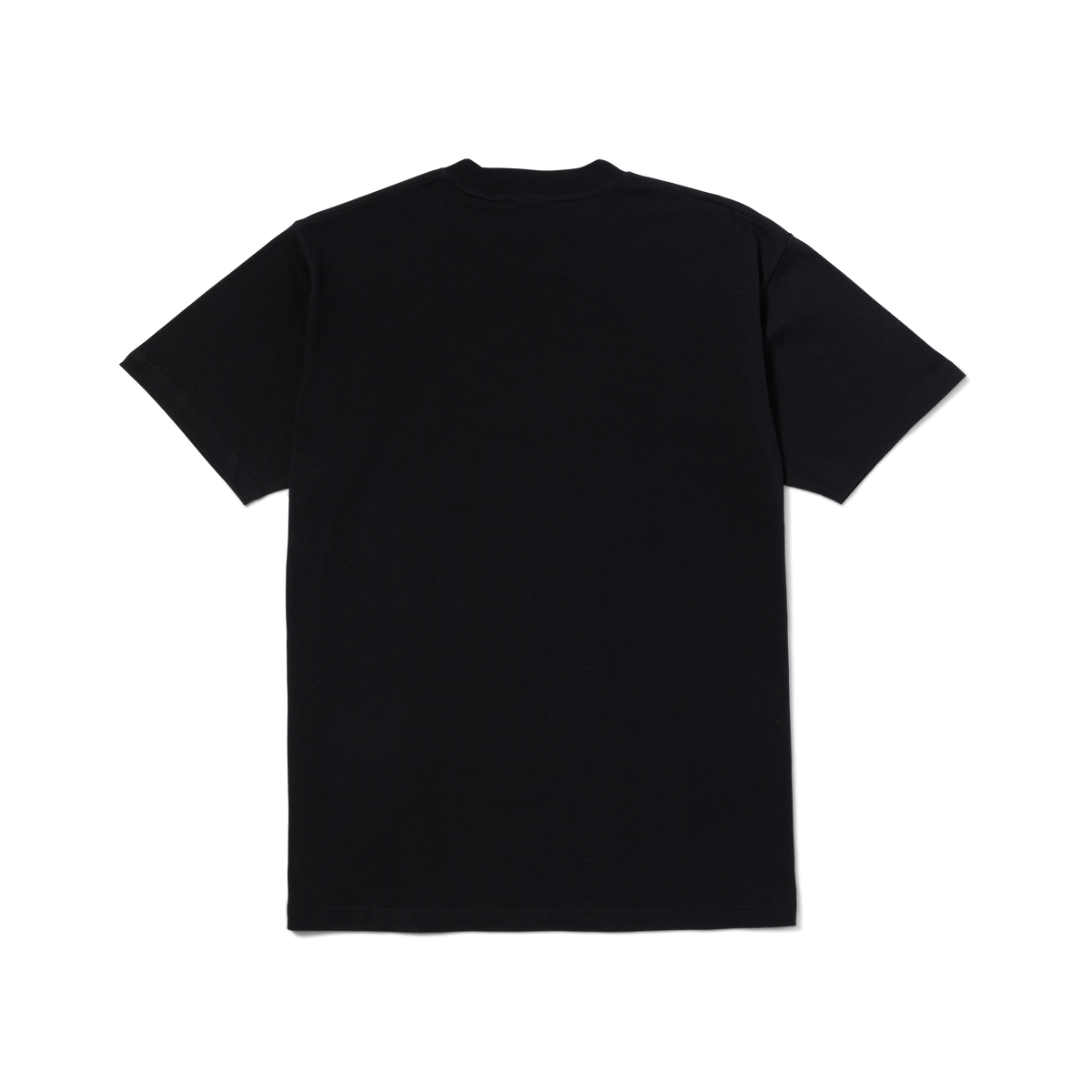 Huf Live Large T-Shirt Black