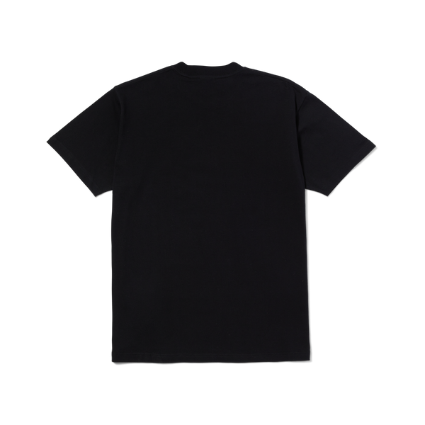 Huf Live Large T-Shirt Black