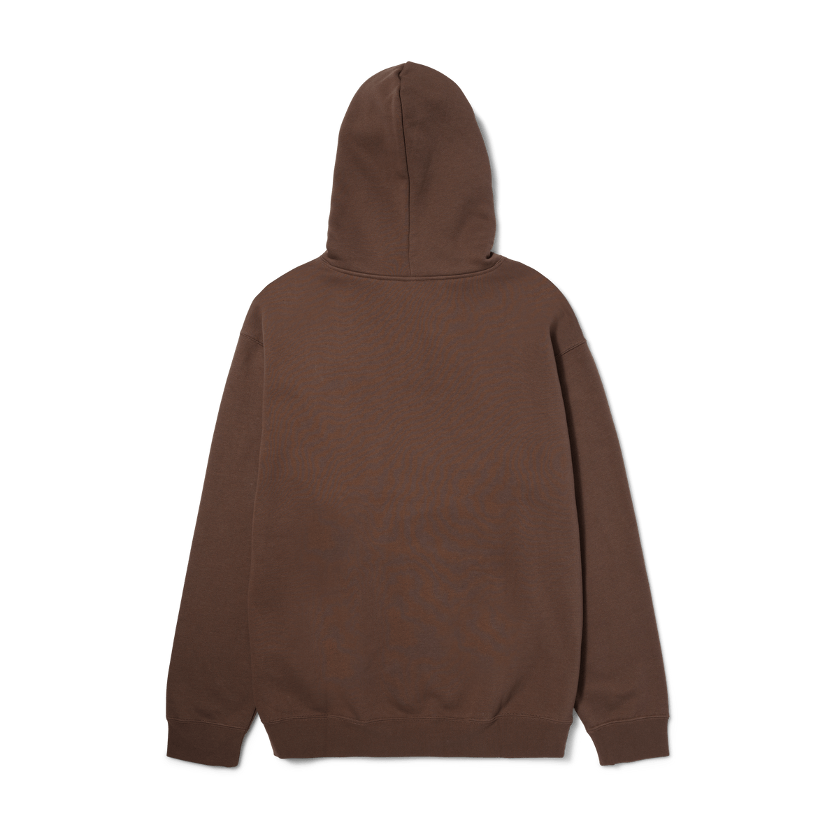 Huf Loose 98 Pullover Hoodie Coffee