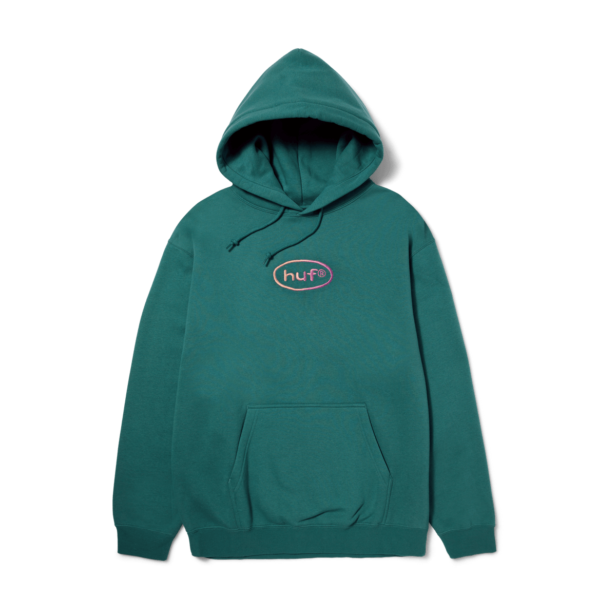 Huf Loose 98 Pullover Hoodie Pine