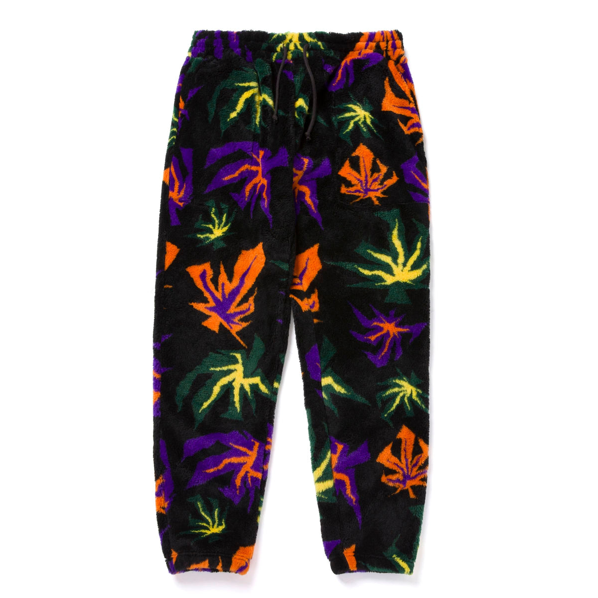 Huf Lowell Jacquard Sherpa Pant
